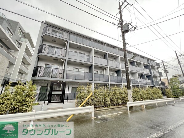 クレストコート池上六丁目の物件内観写真